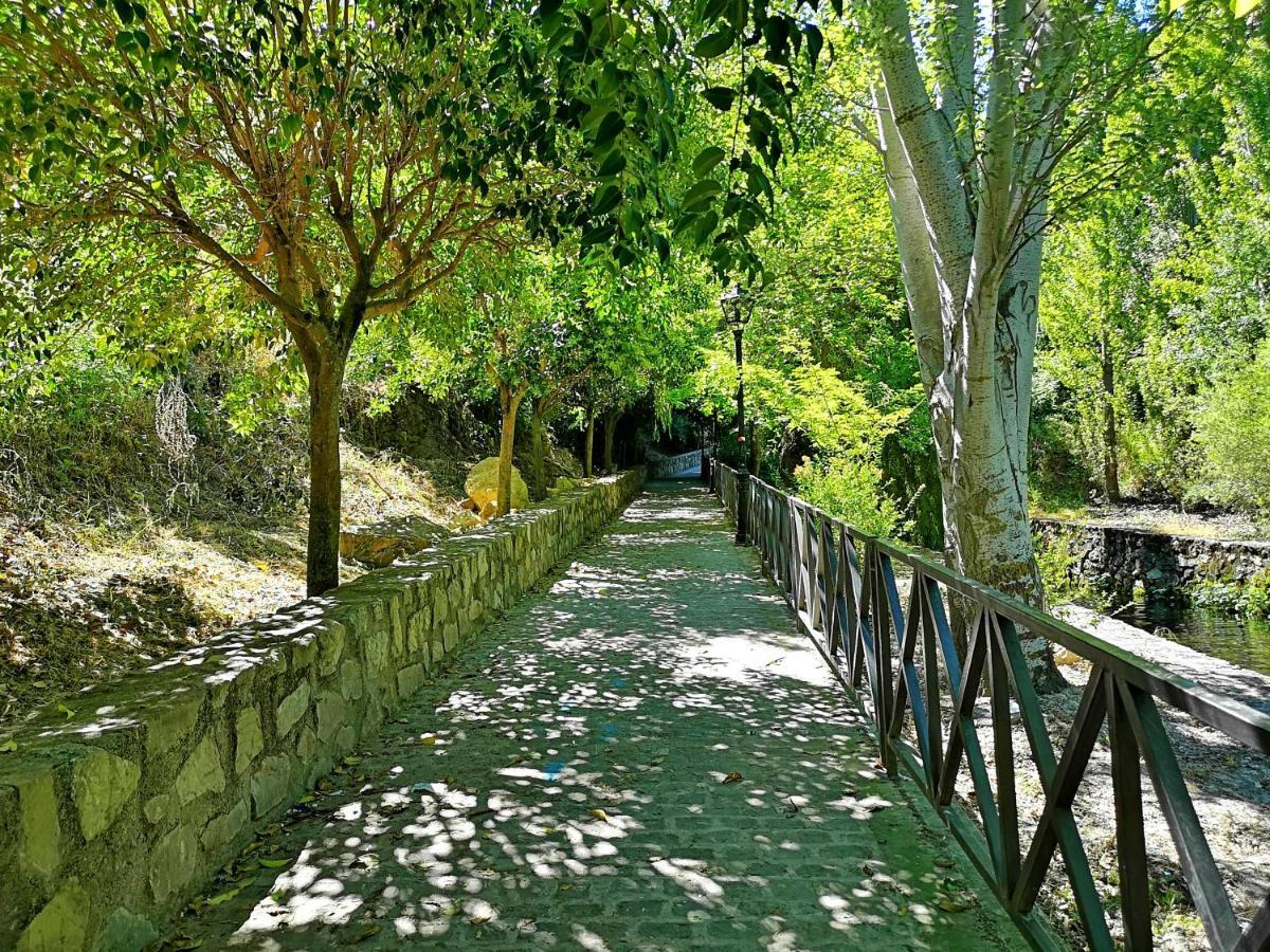 Casa El Rincon Cazorla Villa Burunchel Exterior photo