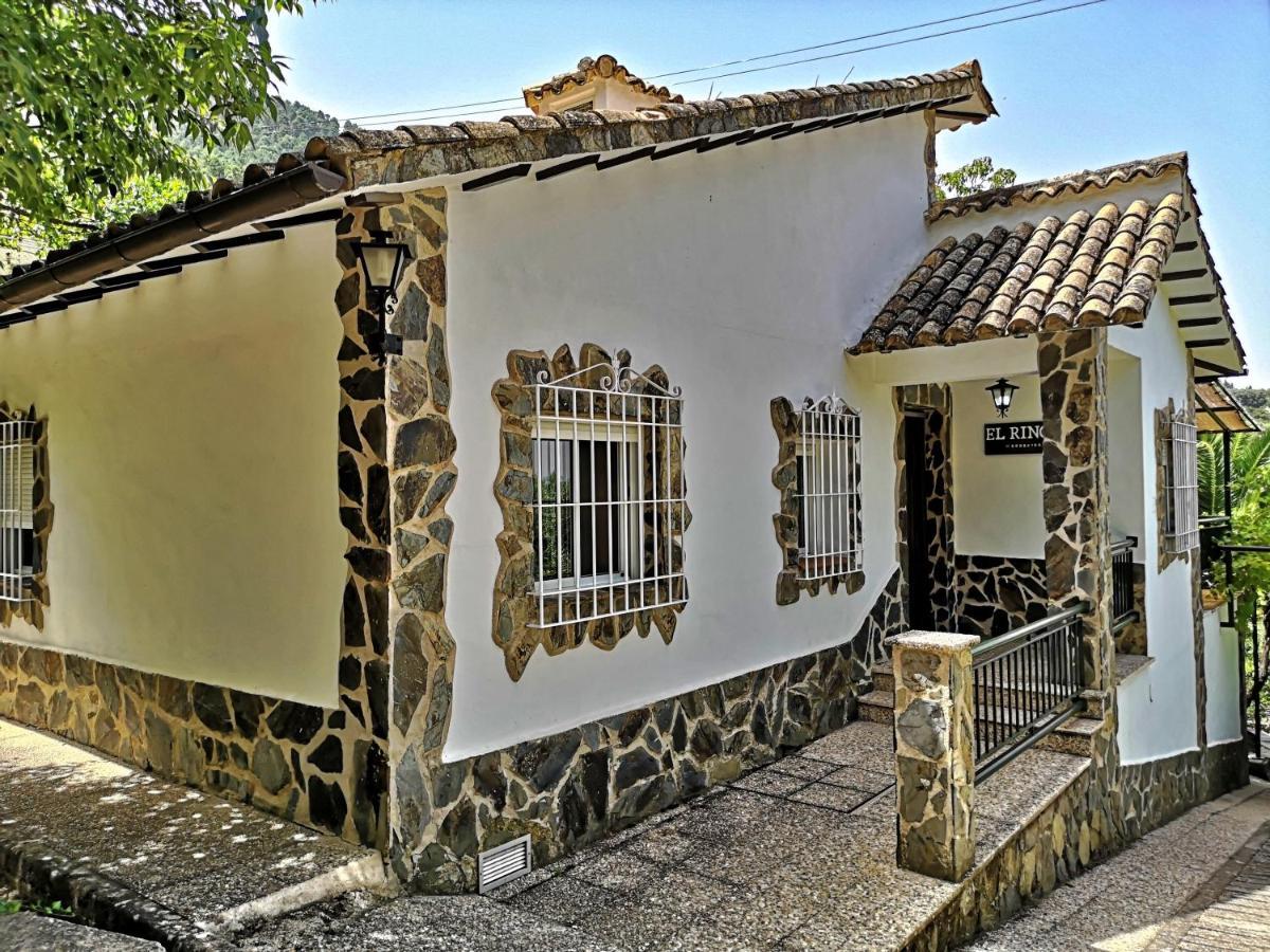 Casa El Rincon Cazorla Villa Burunchel Exterior photo