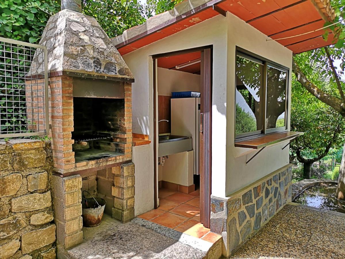 Casa El Rincon Cazorla Villa Burunchel Exterior photo