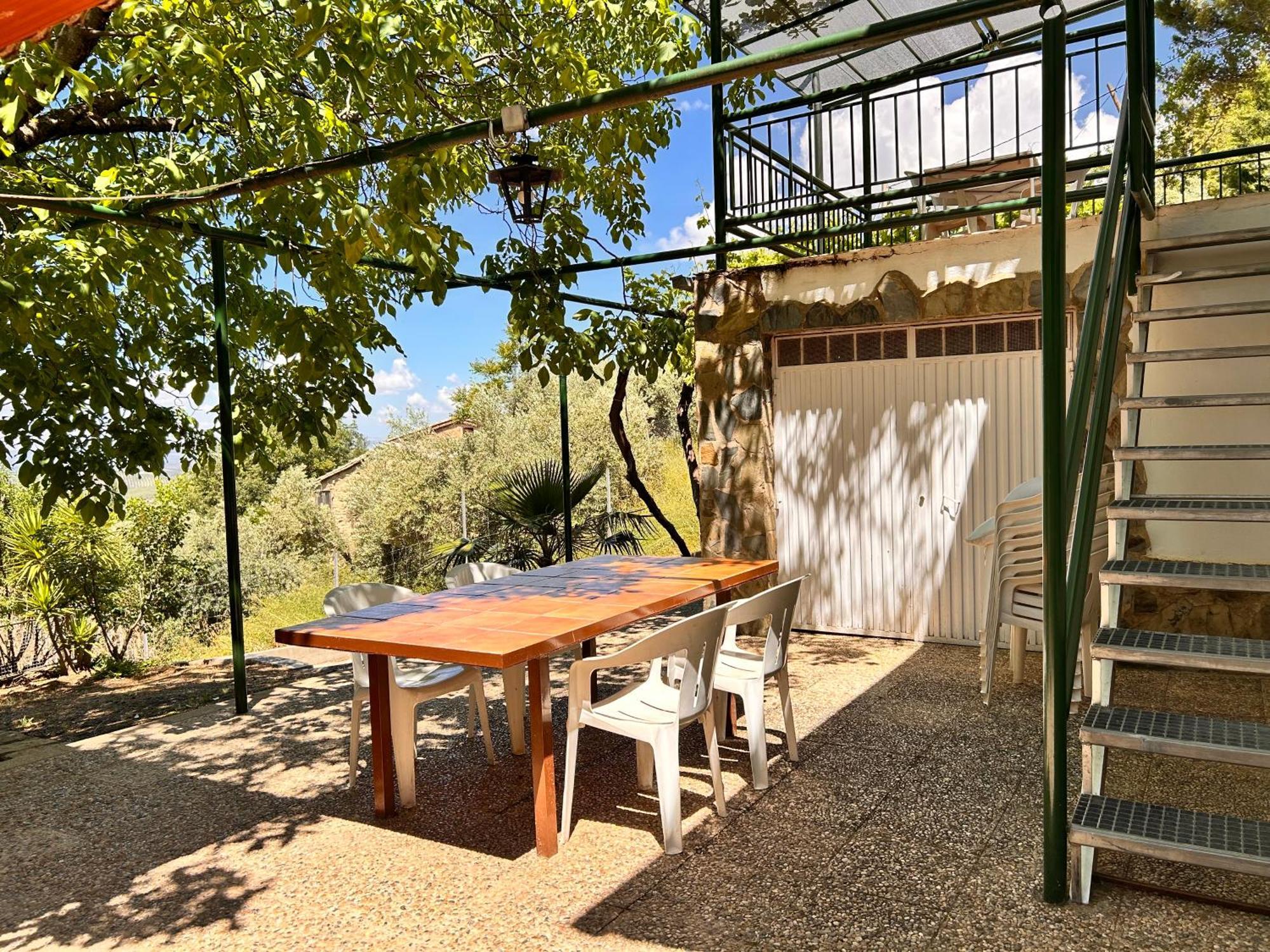 Casa El Rincon Cazorla Villa Burunchel Exterior photo